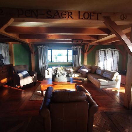 Housewithnonails Bed & Breakfast Matamata Luaran gambar