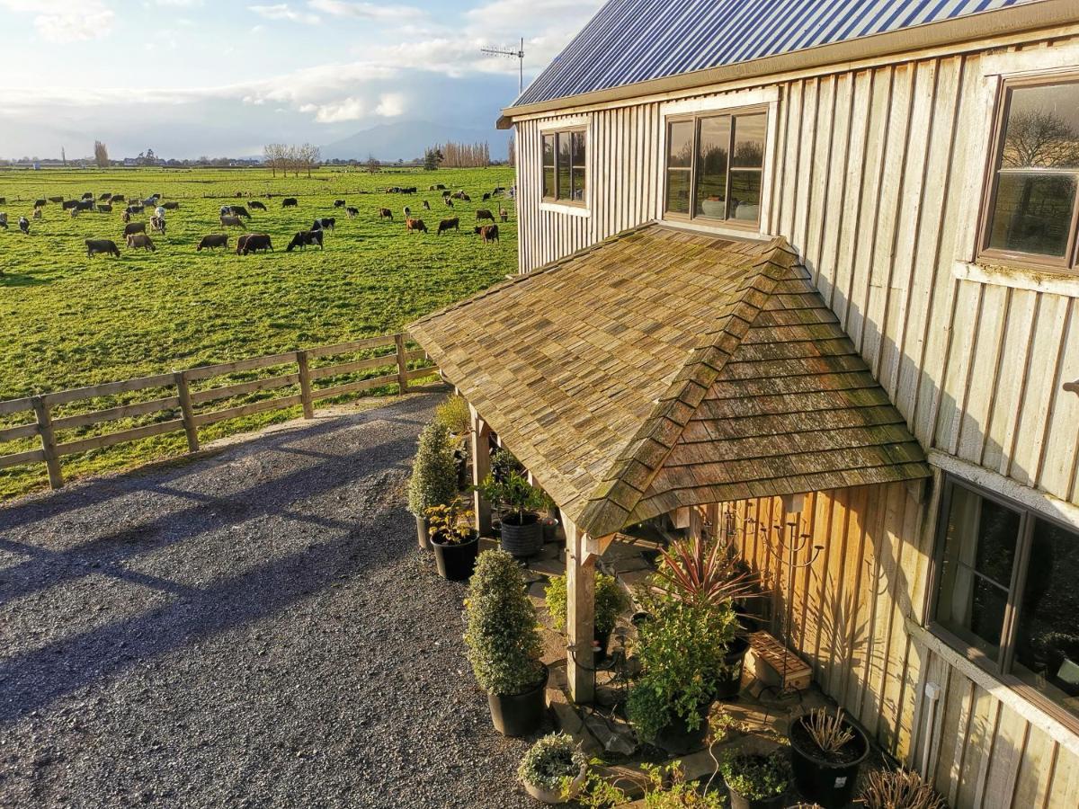 Housewithnonails Bed & Breakfast Matamata Luaran gambar