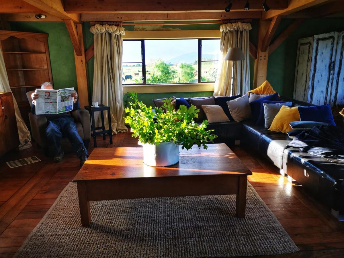 Housewithnonails Bed & Breakfast Matamata Luaran gambar