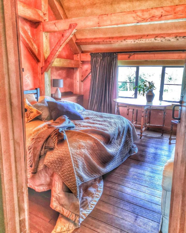 Housewithnonails Bed & Breakfast Matamata Luaran gambar