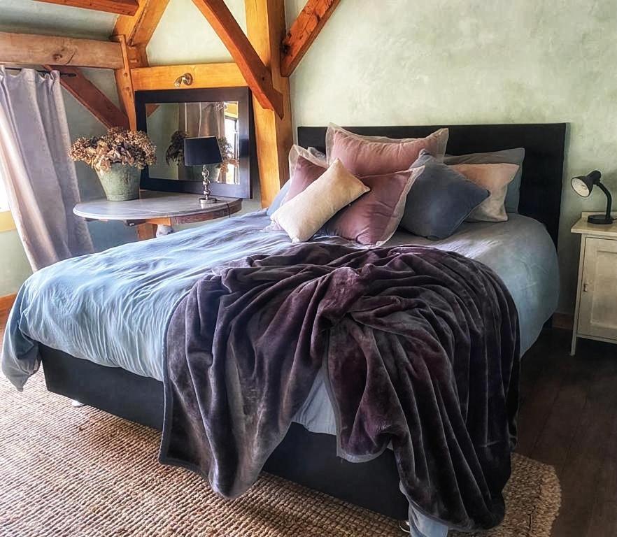 Housewithnonails Bed & Breakfast Matamata Luaran gambar