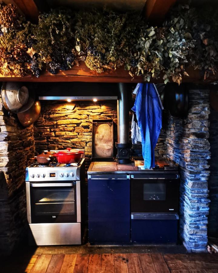 Housewithnonails Bed & Breakfast Matamata Luaran gambar