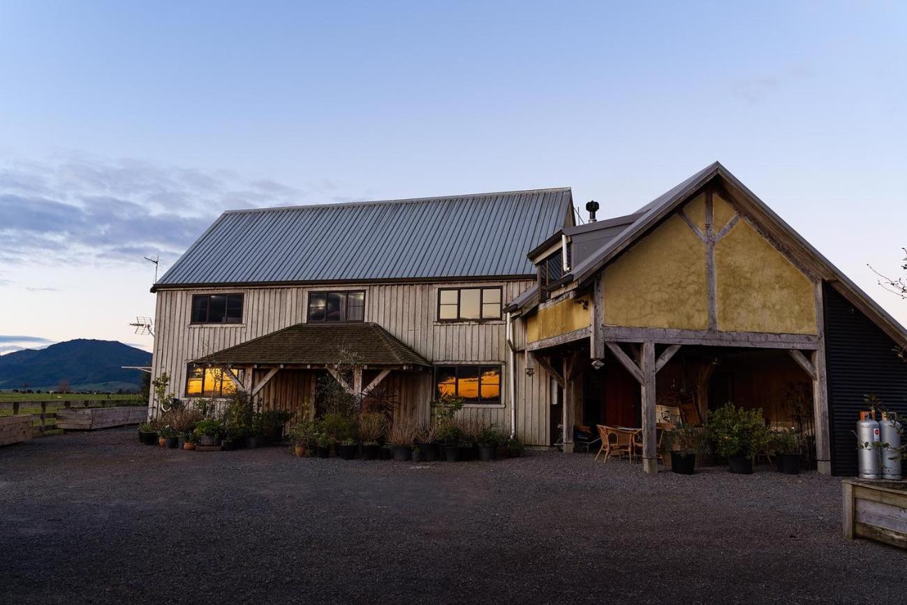 Housewithnonails Bed & Breakfast Matamata Luaran gambar