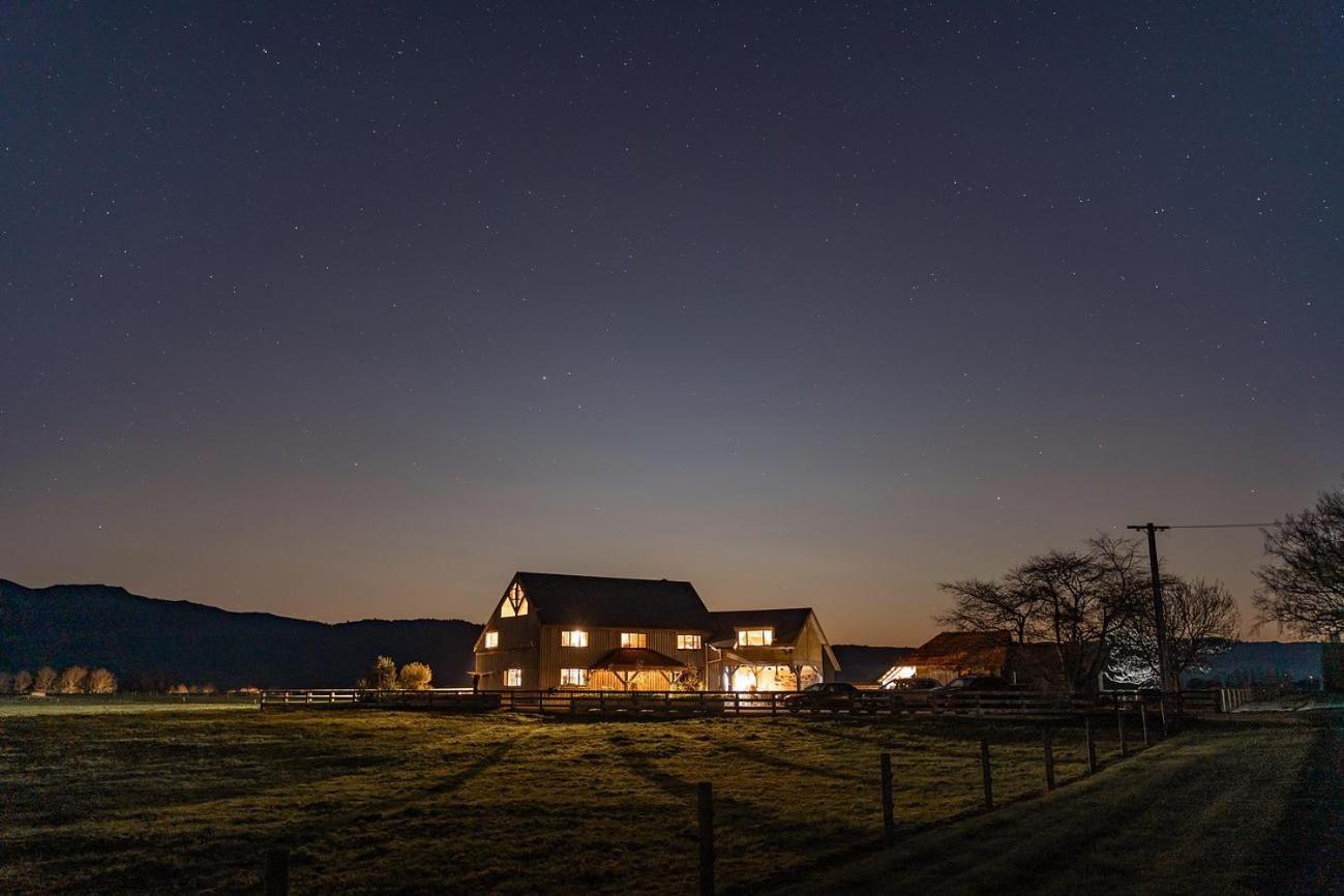 Housewithnonails Bed & Breakfast Matamata Luaran gambar