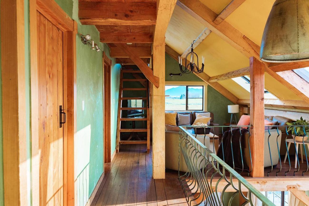 Housewithnonails Bed & Breakfast Matamata Luaran gambar
