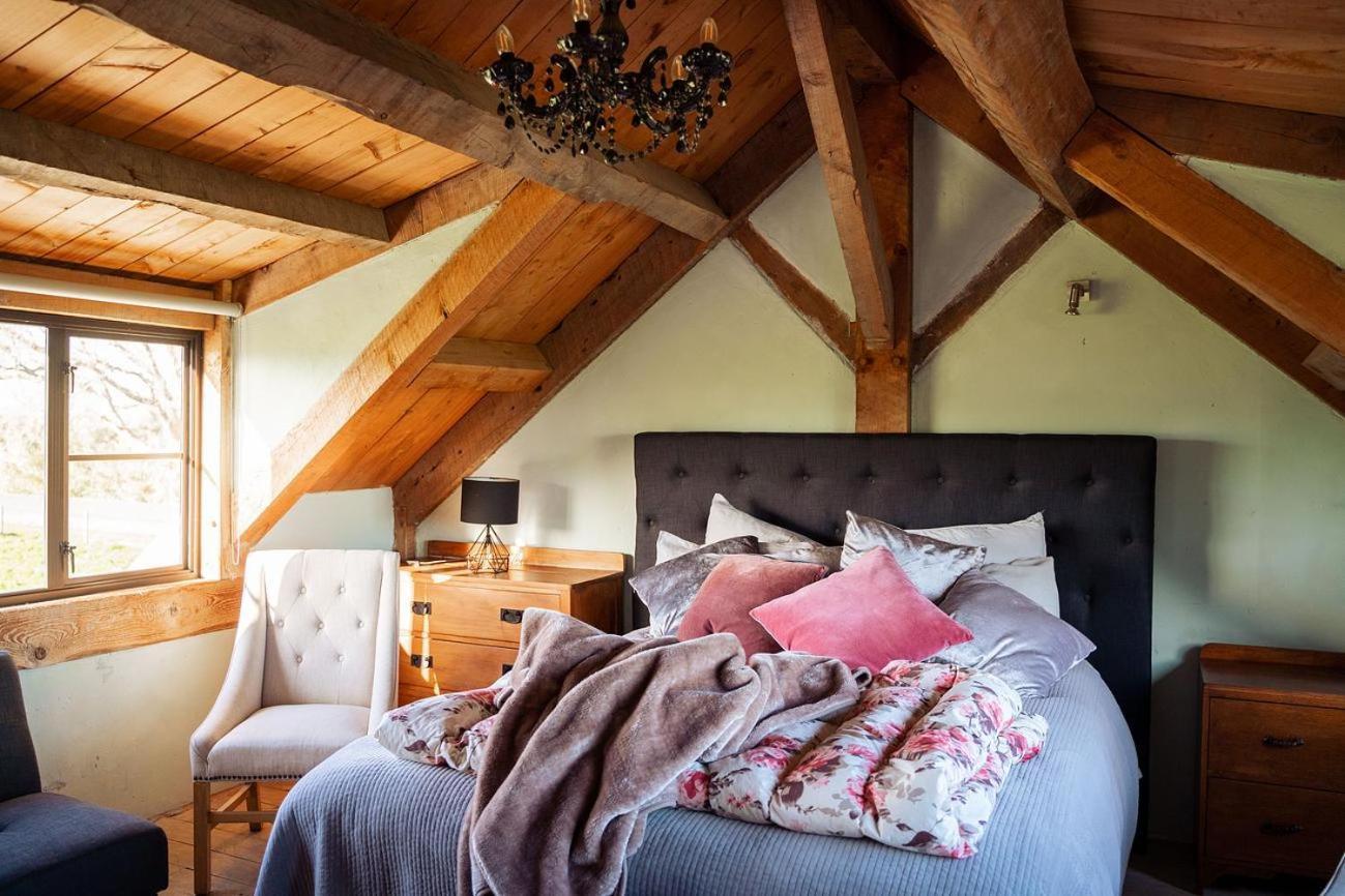 Housewithnonails Bed & Breakfast Matamata Luaran gambar