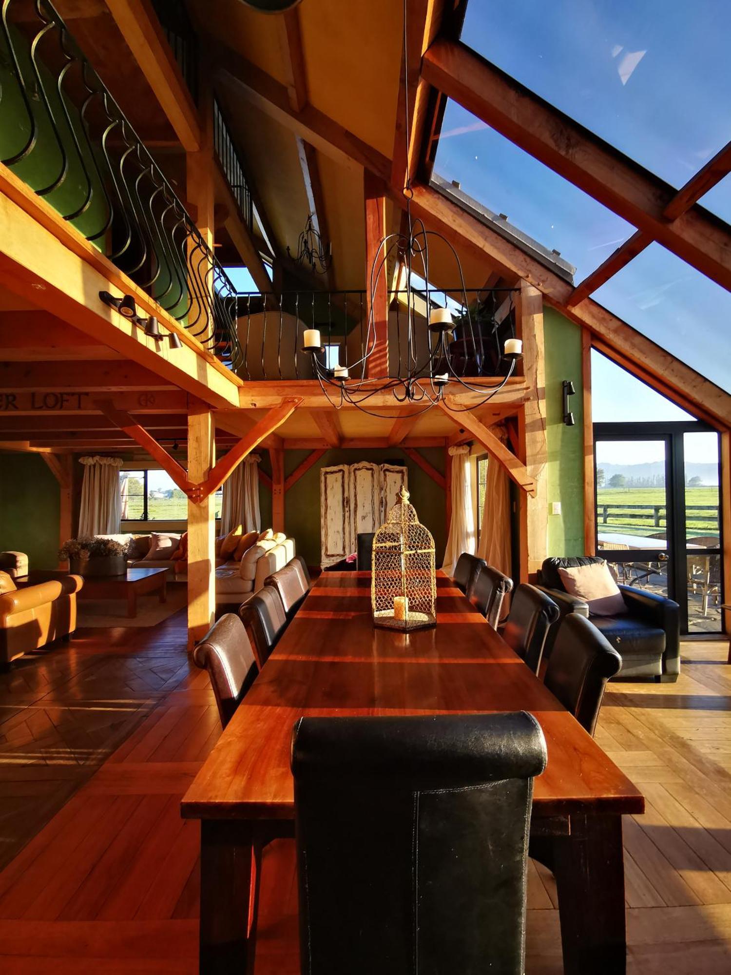Housewithnonails Bed & Breakfast Matamata Luaran gambar