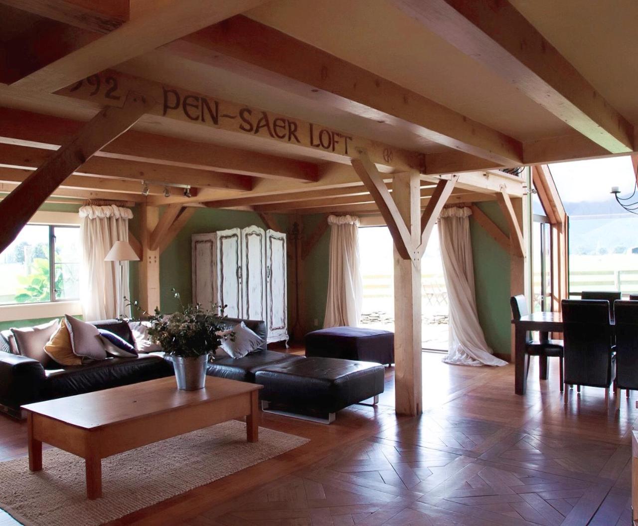 Housewithnonails Bed & Breakfast Matamata Luaran gambar