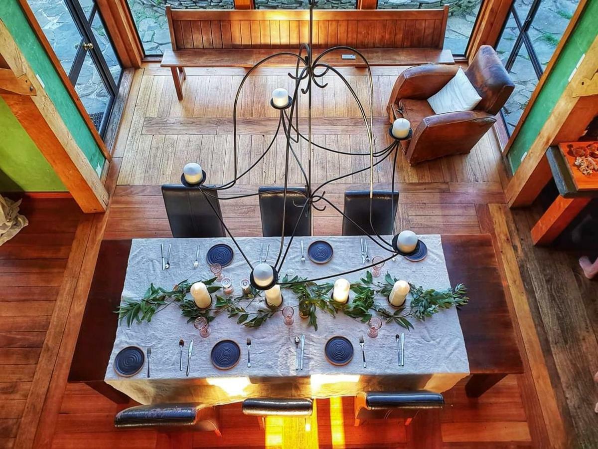 Housewithnonails Bed & Breakfast Matamata Luaran gambar
