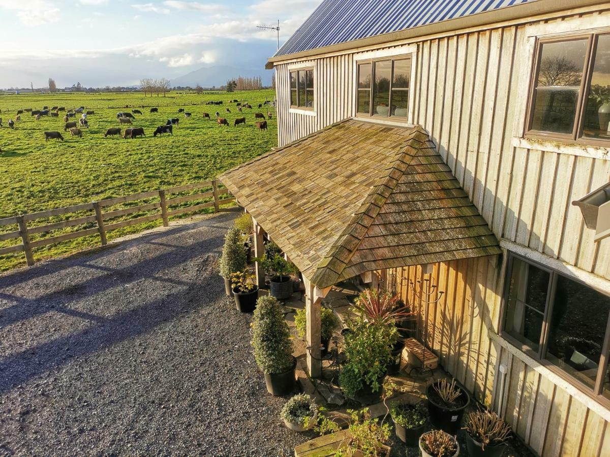 Housewithnonails Bed & Breakfast Matamata Luaran gambar