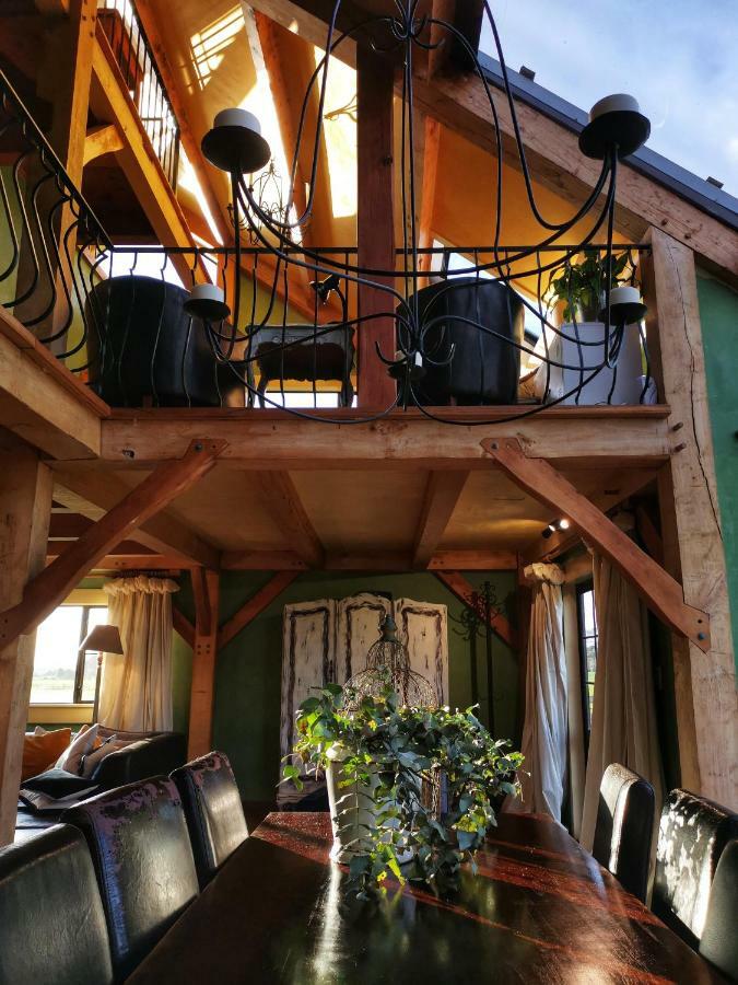 Housewithnonails Bed & Breakfast Matamata Luaran gambar